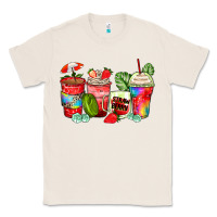 Natural strawberry coffee cups Classic Tee - Zillion Design Studio
