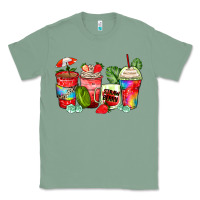 Sage strawberry coffee cups Classic Tee - Zillion Design Studio