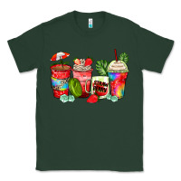Sports Green strawberry coffee cups Classic Tee - Zillion Design Studio