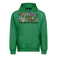 Emerald recover loudly to keep others from dying quietly m Urban Hoodie - MaliasSmallBusiness