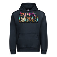 Navy recover loudly to keep others from dying quietly m Urban Hoodie - MaliasSmallBusiness