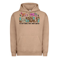 Pigment Burro recover loudly to keep others from dying quietly m Urban Hoodie - MaliasSmallBusiness