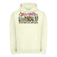 Pigment Pistachio recover loudly to keep others from dying quietly m Urban Hoodie - MaliasSmallBusiness