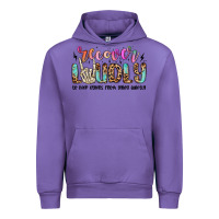 Tulip recover loudly to keep others from dying quietly m Urban Hoodie - MaliasSmallBusiness