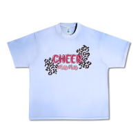 Grape Ice cheer mama Urban Heavy Tee - MaliasSmallBusiness