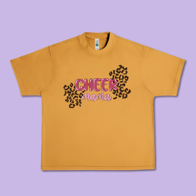 Urban Heavy Tee cheer mama