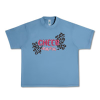 Pebble Blue cheer mama Urban Heavy Tee - MaliasSmallBusiness