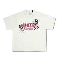 Pistachio cheer mama Urban Heavy Tee - MaliasSmallBusiness