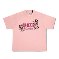 Salmon cheer mama Urban Heavy Tee - MaliasSmallBusiness