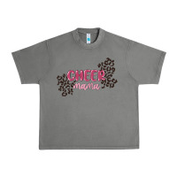 Tornado cheer mama Urban Heavy Tee - MaliasSmallBusiness
