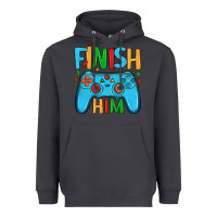 Smoke finish him Heavyweight Hoodie - JahusDesignShop