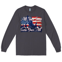 Smoke all gave some some gave all tbw Long Sleeve Tee - texasbilliewilder