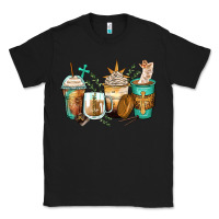 Jesus Coffee Cups Classic Tee | Teevron