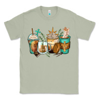 Matcha jesus coffee cups Classic Tee - Zillion Design Studio