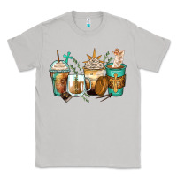 Moon Dust jesus coffee cups Classic Tee - Zillion Design Studio