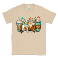 Mushroom jesus coffee cups Classic Tee - Zillion Design Studio