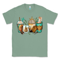 Sage jesus coffee cups Classic Tee - Zillion Design Studio