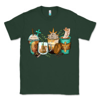Sports Green jesus coffee cups Classic Tee - Zillion Design Studio
