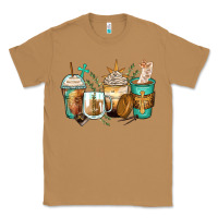 Toasted Coconut jesus coffee cups Classic Tee - Zillion Design Studio