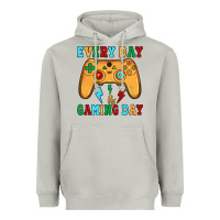 Moon Dust every day is gaming day Heavyweight Hoodie - JahusDesignShop