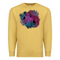 Antique Gold halloween patch  1 Premium Sweatshirt - BundleAndBundleShop