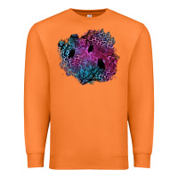 Carrot halloween patch  1 Premium Sweatshirt - BundleAndBundleShop