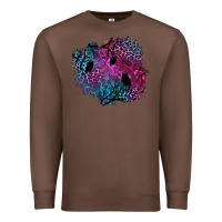 Chestnut halloween patch  1 Premium Sweatshirt - BundleAndBundleShop