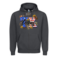 Smoke texas tx Zipper Hoodie - Zillion Design Studio