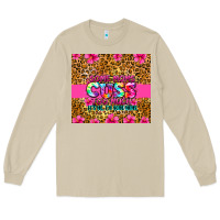 Mushroom some moms cuss too much it's me i'm some moms Long Sleeve Tee - Zillion Design Studio