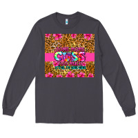 Smoke some moms cuss too much it's me i'm some moms Long Sleeve Tee - Zillion Design Studio