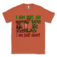 Copper i am not an elf i am just short christmas Classic Tee - RanaPortraitStore