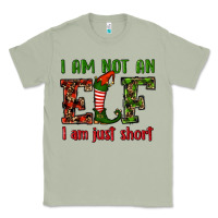 Matcha i am not an elf i am just short christmas Classic Tee - RanaPortraitStore