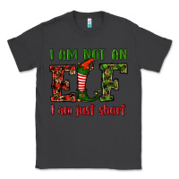 Smoke i am not an elf i am just short christmas Classic Tee - RanaPortraitStore