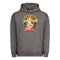 Cattle Queen Urban Hoodie | Teevron