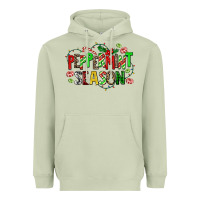 Matcha peppermint season Heavyweight Hoodie - AdoDesignShop