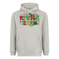 Moon Dust peppermint season Heavyweight Hoodie - AdoDesignShop