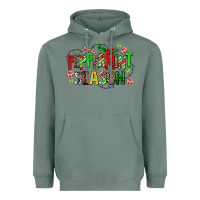 Sage peppermint season Heavyweight Hoodie - AdoDesignShop
