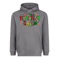 Storm peppermint season Heavyweight Hoodie - AdoDesignShop