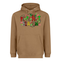 Toasted Coconut peppermint season Heavyweight Hoodie - AdoDesignShop