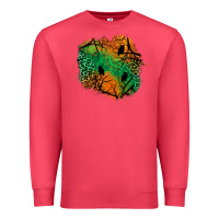 Cardinal halloween patch  2 Premium Sweatshirt - BundleAndBundleShop