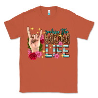 Copper rockin the mom life mothers day Classic Tee - texasbilliewilder