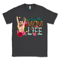 Smoke rockin the mom life mothers day Classic Tee - texasbilliewilder