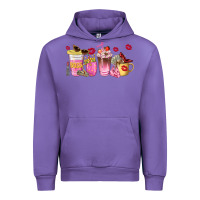 Tulip boss lady coffee cups Urban Hoodie - NancyCooperArtShop