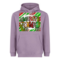 Lavender merry texmas  christmas Heavyweight Hoodie - AdoDesignShop