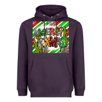 Plum merry texmas  christmas Heavyweight Hoodie - AdoDesignShop