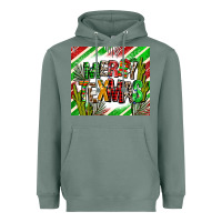 Sage merry texmas  christmas Heavyweight Hoodie - AdoDesignShop