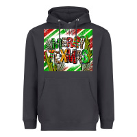 Smoke merry texmas  christmas Heavyweight Hoodie - AdoDesignShop