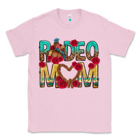 Bubblegum Pink rodeo mom mothers day Classic Tee - texasbilliewilder