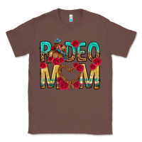 Chestnut rodeo mom mothers day Classic Tee - texasbilliewilder