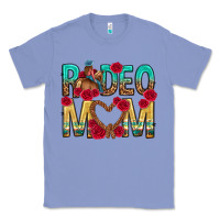 Colony Blue rodeo mom mothers day Classic Tee - texasbilliewilder